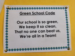 Green School Codes