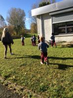 Halloween fun in Ms. Murphy’s senior infants! 🎃 👻 w